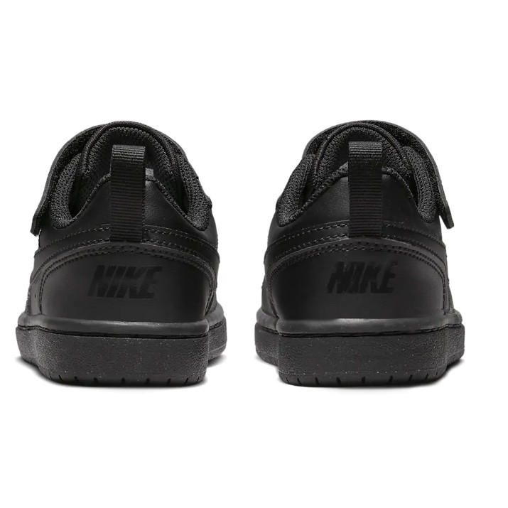 Кеды детские Nike Court Borough Low Recraft (Ps) Black, s.32