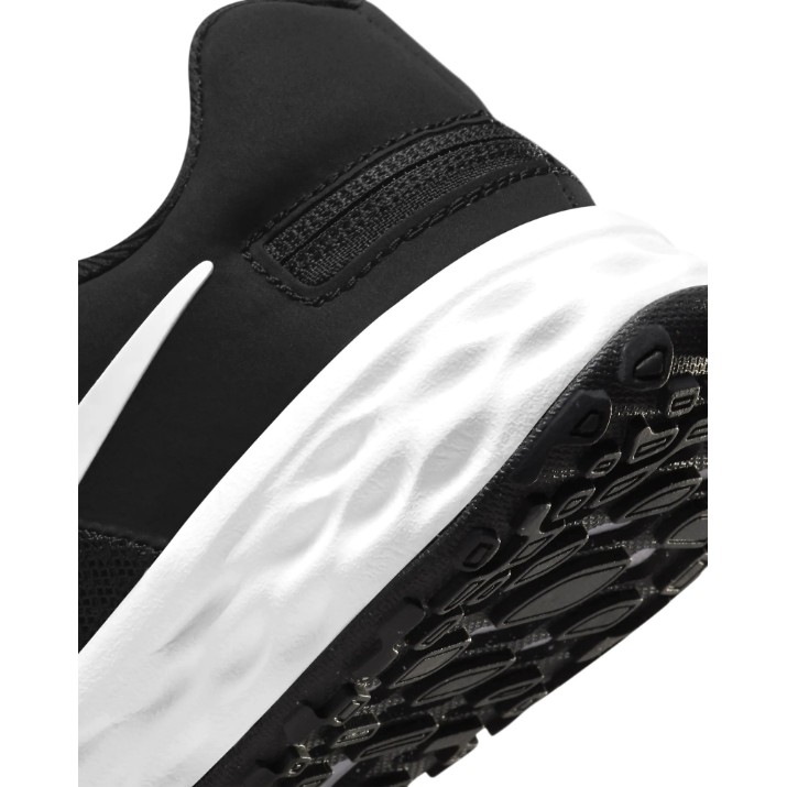 Adidași pentru copii Nike Revolution 6 Flyease Nn (Ps) Black/Dark Smoke Grey/White, s.30