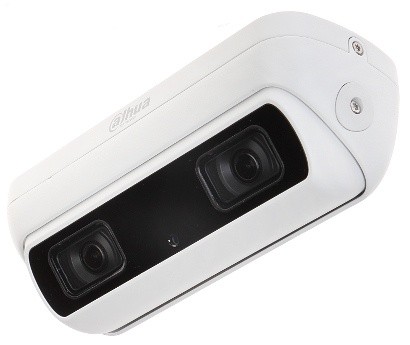 Камера видеонаблюдения Dahua DH-IPC-HDW8341XP-3D