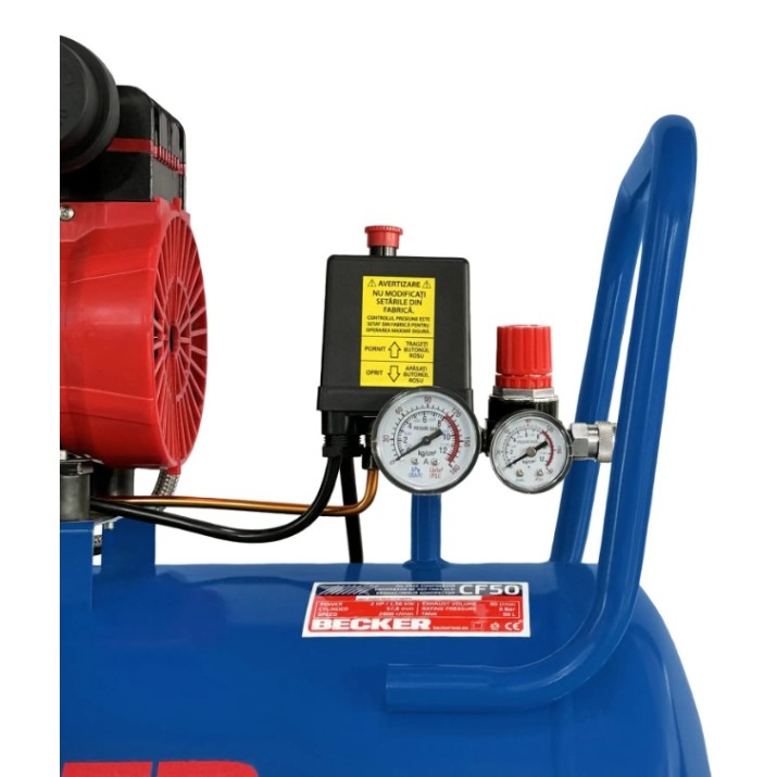 Compresor Becker CF50