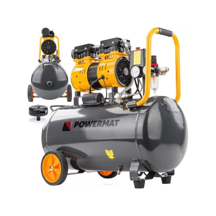 Компрессор Powermat PM-KBO-50T