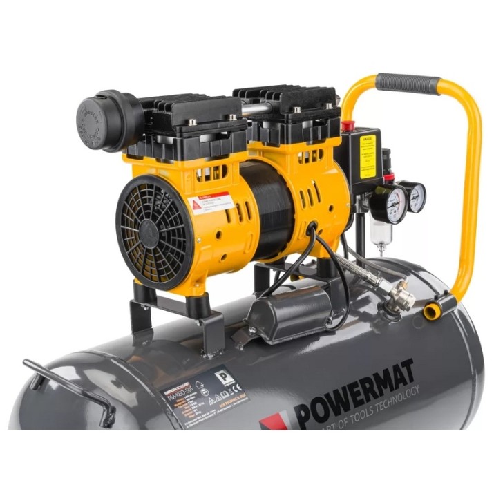 Компрессор Powermat PM-KBO-50T