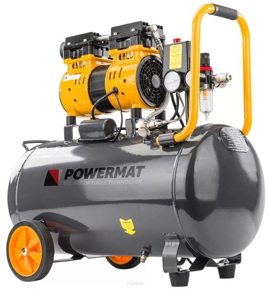 Компрессор Powermat PM-KBO-50T