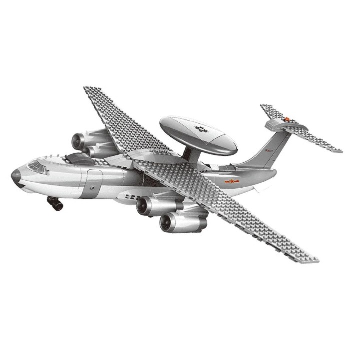 Set de construcție Wange Airborne 202pcs (5005)