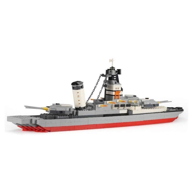 Конструктор Wange Battleship 774pcs (5660)