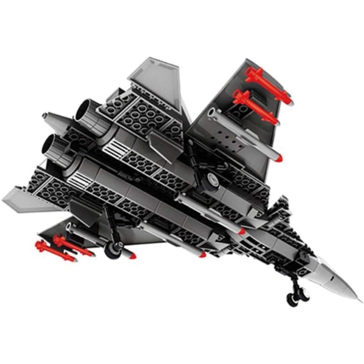 Конструктор Wange Carrier-based Fighter (4001)