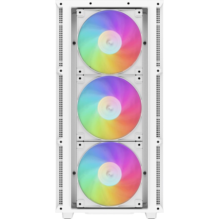 Carcasă Deepcool CH560 Digital White