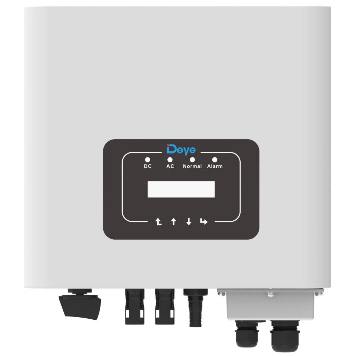 Трехфазный солнечный инвертор Deye IST 5kw