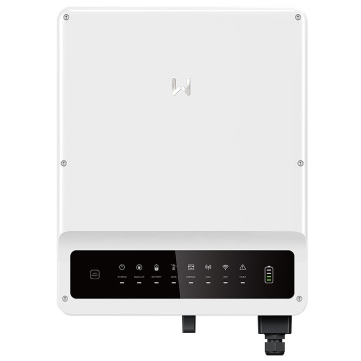 Invertor solar GoodWe Hybrid GW8K-ET-Plus 3F