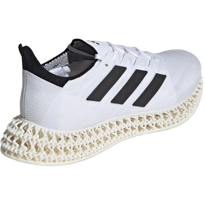 Кроссовки мужские Adidas 4Dfwd 4 M Cloud White/Core Black/Dash Grey, s.41.5