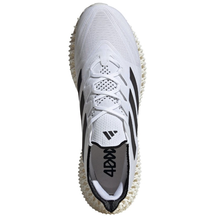 Кроссовки мужские Adidas 4Dfwd 4 M Cloud White/Core Black/Dash Grey, s.44