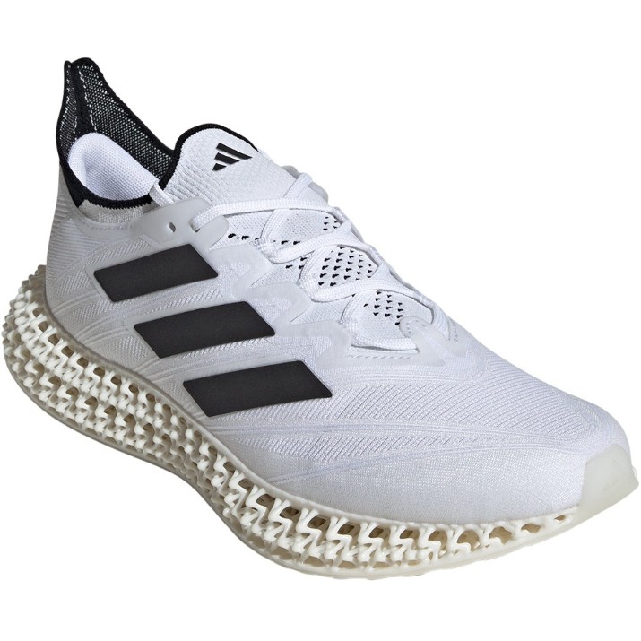 Кроссовки мужские Adidas 4Dfwd 4 M Cloud White/Core Black/Dash Grey, s.48