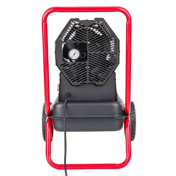 Тепловая пушка Red Technic RTNGO0126
