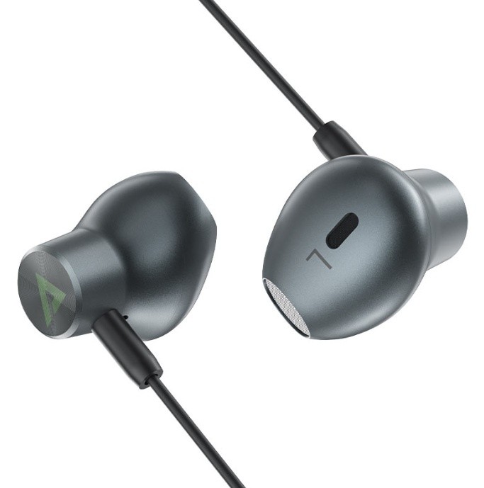 Căşti Acefast L2 USB-C Black