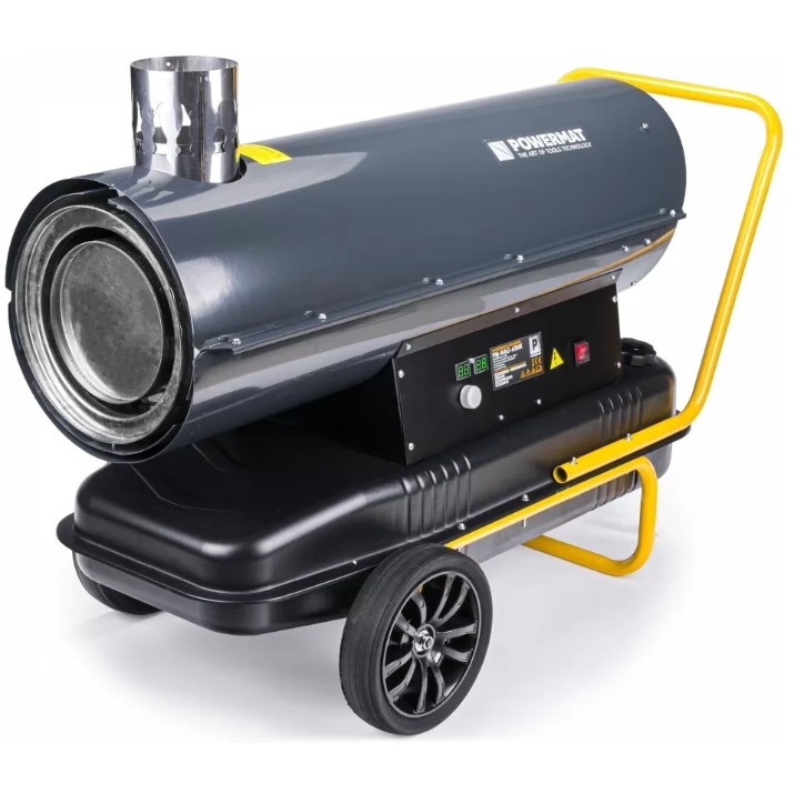 Generator de aer cald Powermat PM-NAG-65MK
