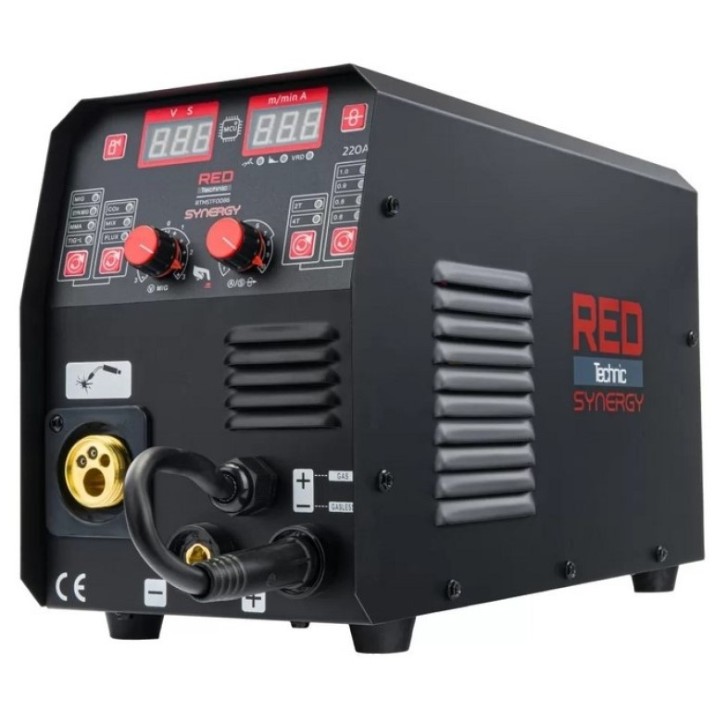 Aparat de sudură Red Technic RTMSTF0086