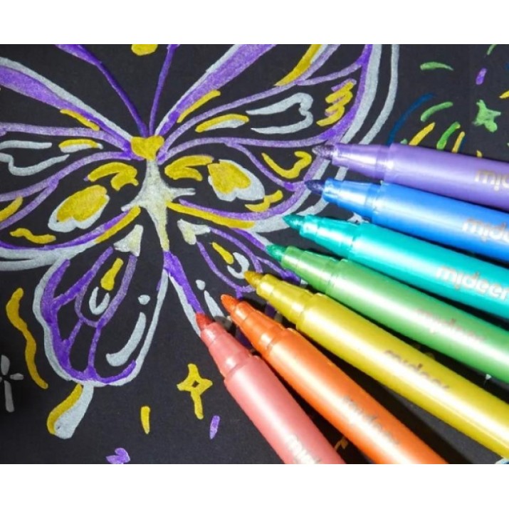 Набор фломастеров Mideer 36 Color (MD3390)