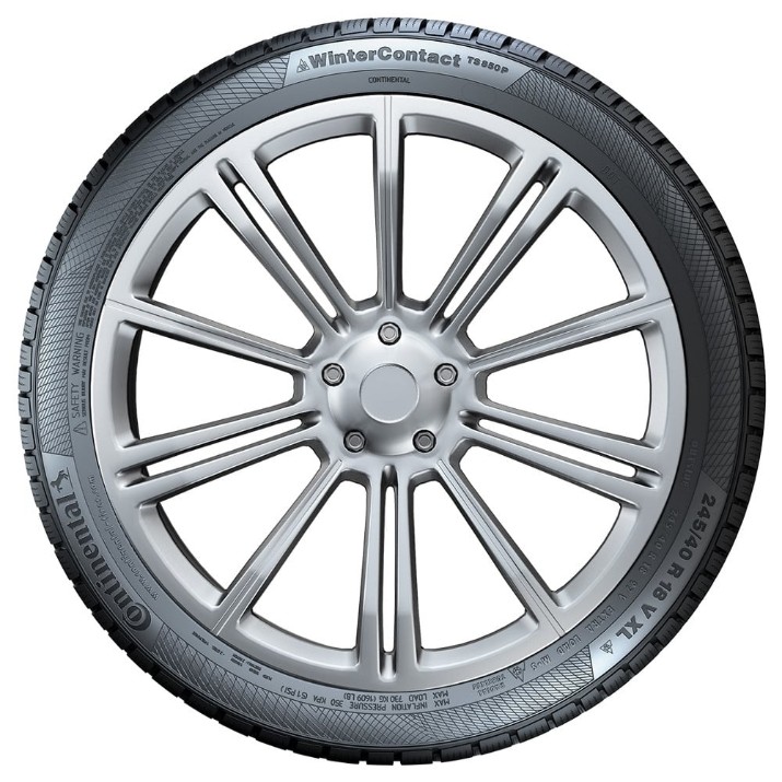 Шина Continental ContiWinterContact TS850P 235/55 R18 100H FR AO