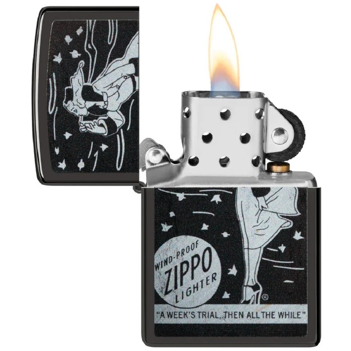 Brichetă Zippo 48456 24756 Zippo Design
