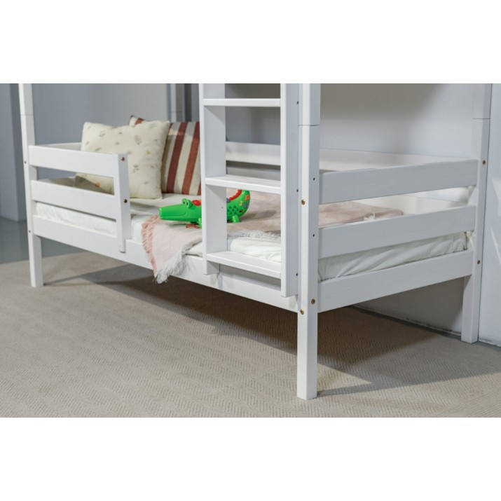 Детская кровать MobiCasa Pluto 80x180 White