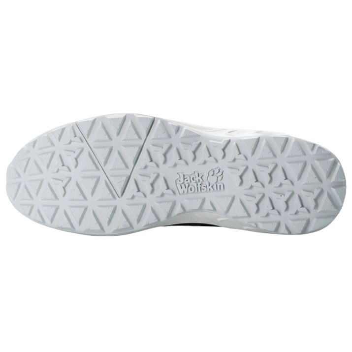 Adidași pentru dame Jack Wolfskin Woodland 2 Hybrid Low W Navy, s.41