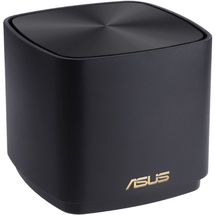 Усилитель сигнала Asus ZenWiFi XD4 Plus Black 3-pack