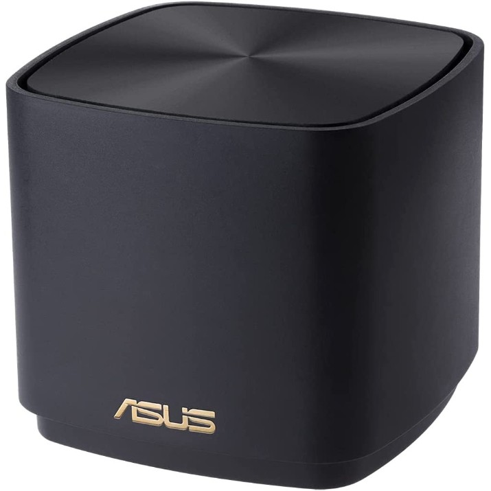 Усилитель сигнала Asus ZenWiFi XD4 Plus Black 3-pack