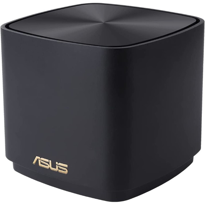 Усилитель сигнала Asus ZenWiFi XD4 Plus Black 3-pack