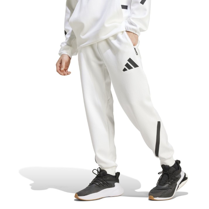 Pantaloni spotivi pentru bărbați Adidas M Z.N.E. Pt White, s.XL