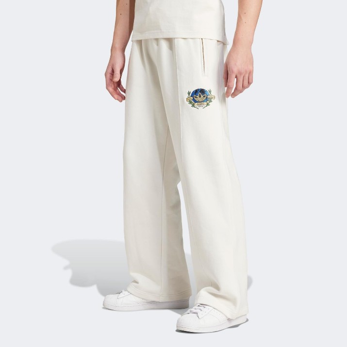Мужские спортивные штаны Adidas Olpc Pants Cloud White, s.L
