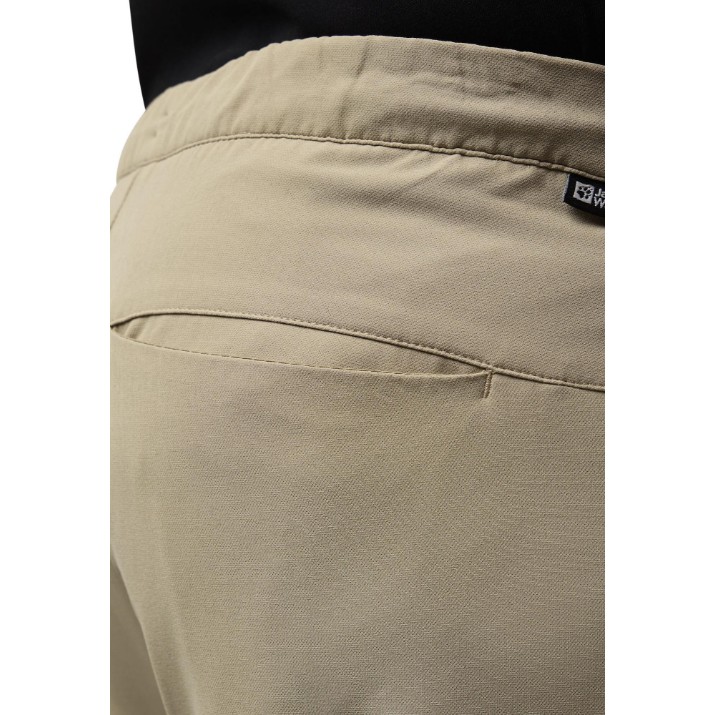 Pantaloni pentru bărbați Jack Wolfskin Newport Pants M Anis, s.48