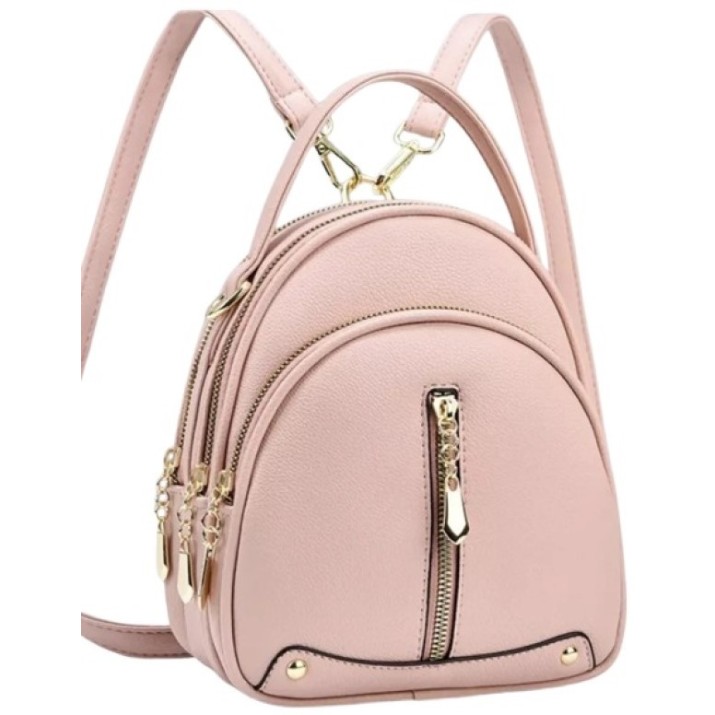 Женский рюкзак NovaBag Sandy Bubblegum