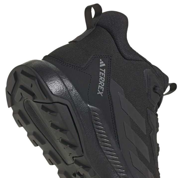 Bocanci pentru bărbați Adidas Terrex Anylander Mid R Rdy Core Black/Grey Four, s.41.5