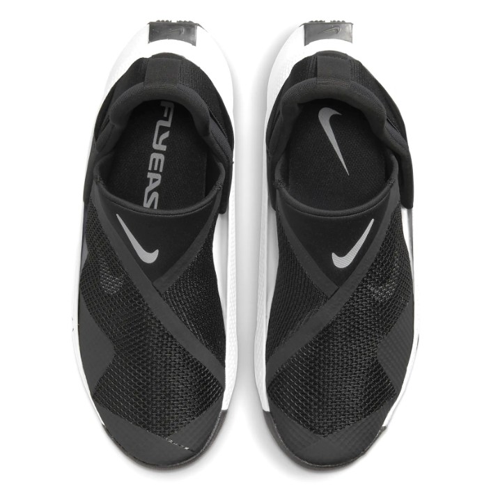 Adidași pentru dame Nike Go Flyease Black/White, s.38