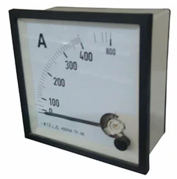 Ampermetru Kasan TF96*96 0-800A