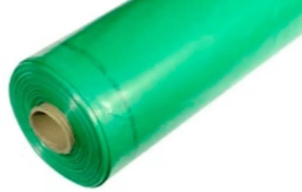 Тепличная плёнка Vatan UV+AB+LD 120mcr H-8m L-45m Green