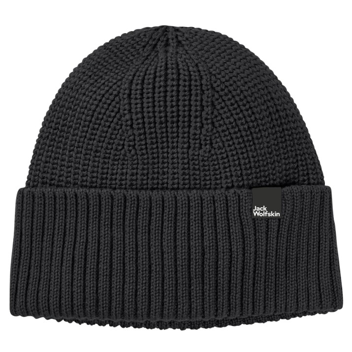 Căciulă Jack Wolfskin Schwansee Beanie W Black