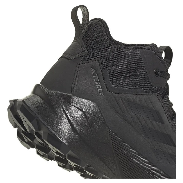 Ботинки мужские Adidas Terrex Trailmaker 2 Mid Lea Core Black/Grey Four, s.48