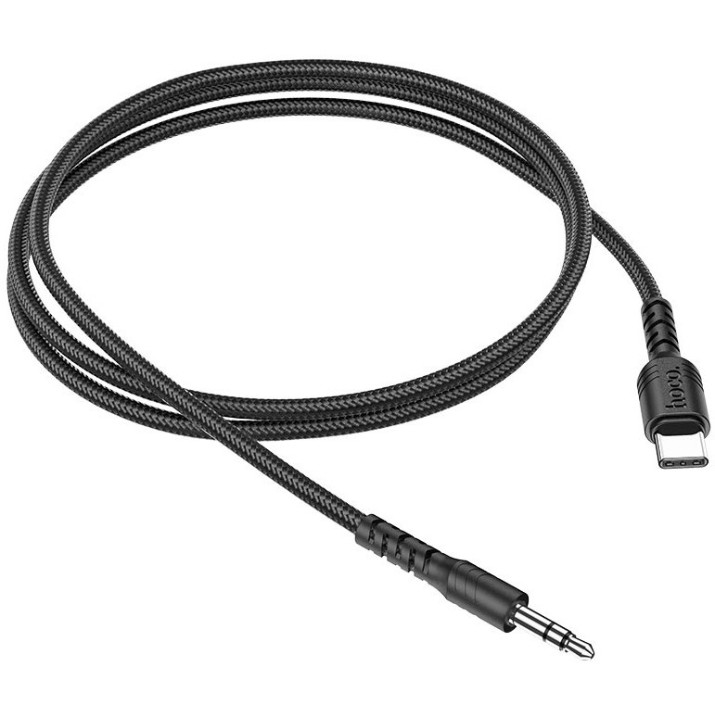 Cablu Hoco UPA17 Type-C Black