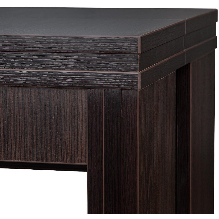 Masă pentru bucătărie Flat Console 5in1 2600m Wenge