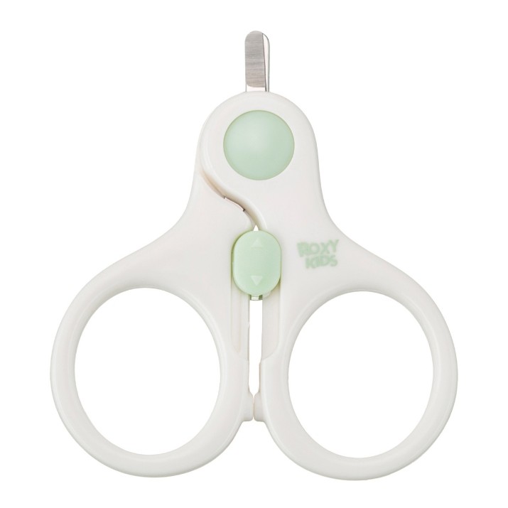 Foarfece pentru bebelusi Roxy Kids (RPS-001) Mint