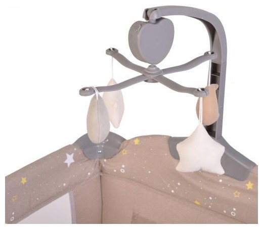 Манеж Cangaroo Once Upon a time 3 Beige
