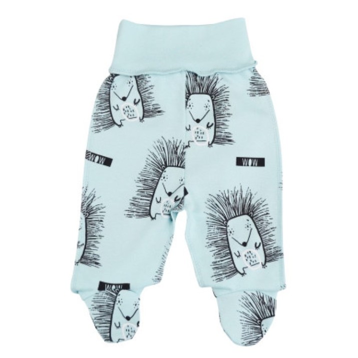 Pantaloni pentru copii Minikin Hedgehog 56cm Blue (242220356)