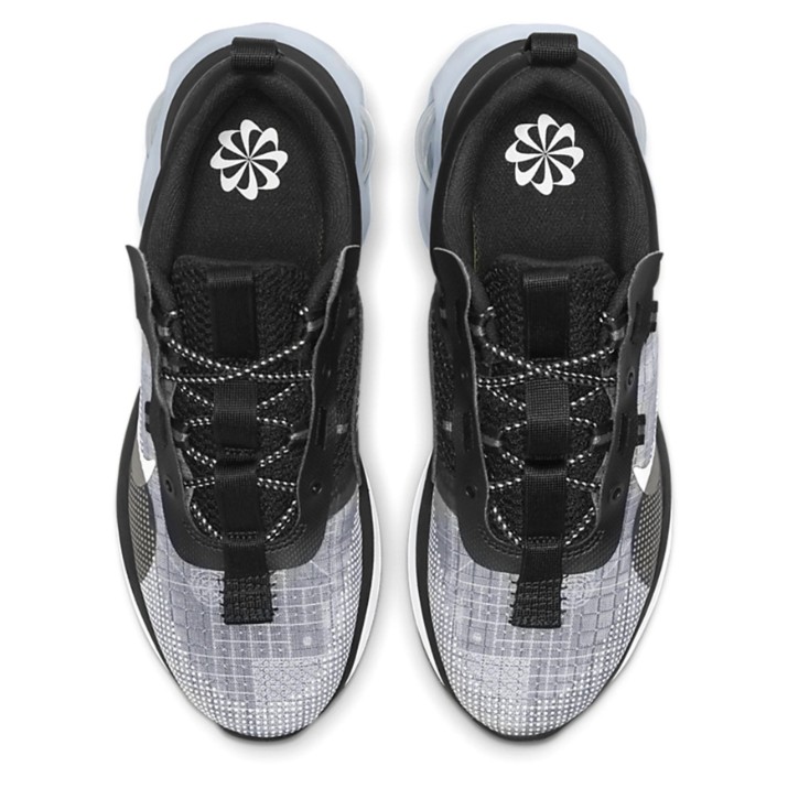 Кроссовки женские Nike Wmns Air Max 2021 Black/White/Metallic Silver/Smoke Grey, s.36.5
