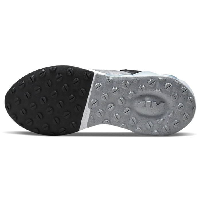 Adidași pentru dame Nike Wmns Air Max 2021 Black/White/Metallic Silver/Smoke Grey, s.37.5