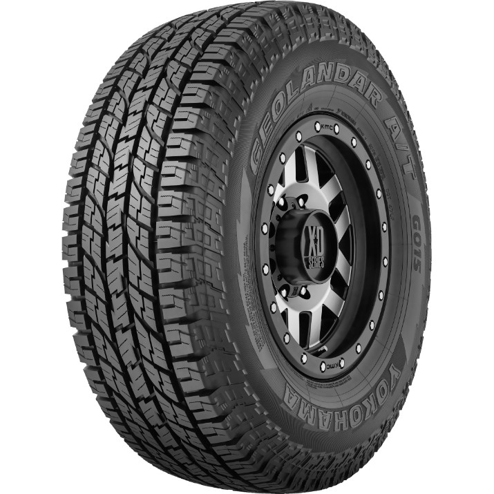 Anvelopa Yokohama Geolandar A/T G015 245/75 R17 121S 