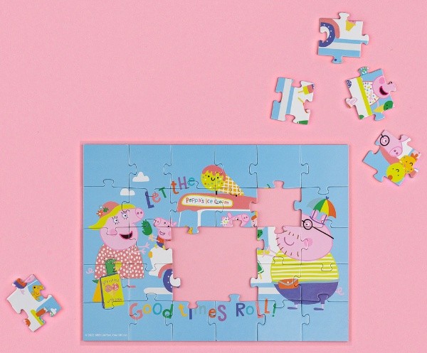 Puzzle Dodo 30 Peppa Pig (200303)
