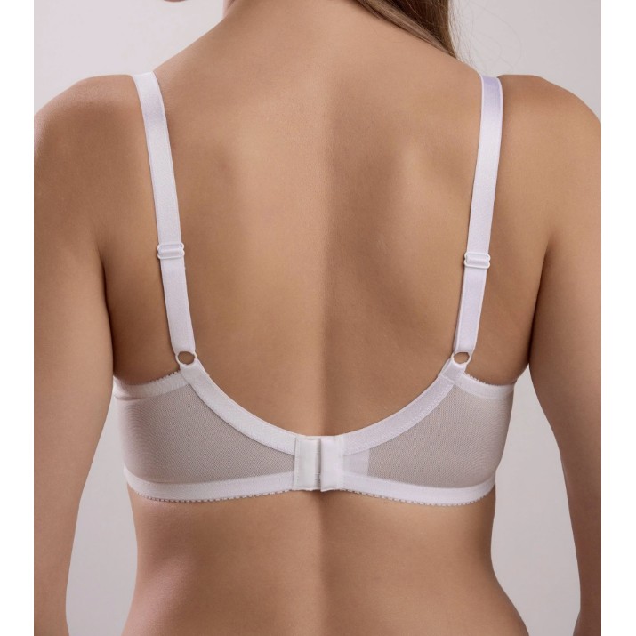 Бюстгальтер Conte RB6166 White, s.80-C