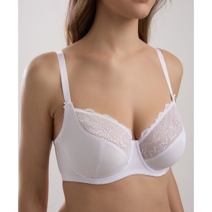 Sutien Conte RB6166 White, s.90-C