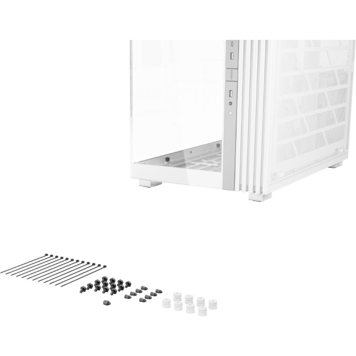 Carcasă Be quiet! Ligh Base 900 DX White